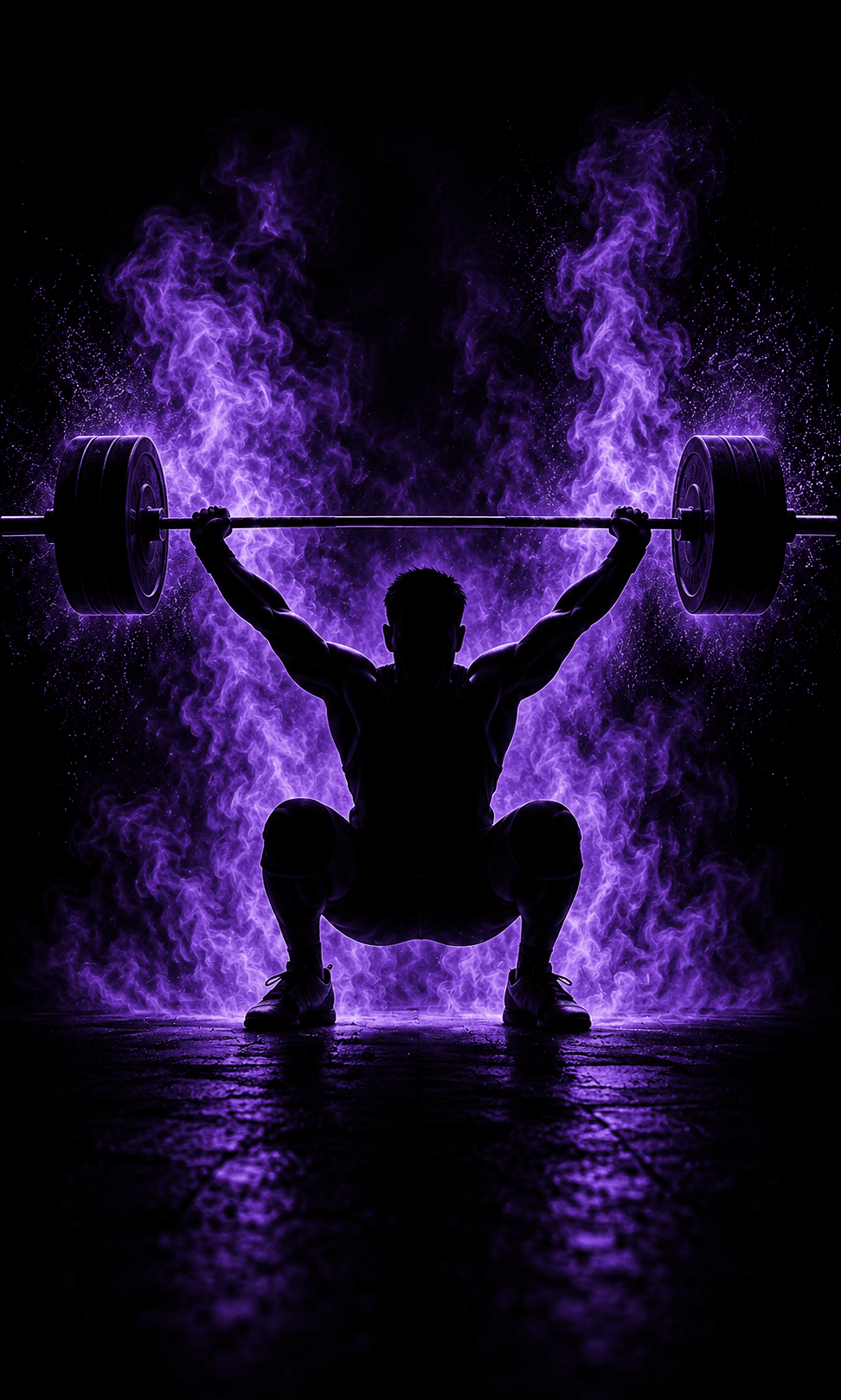 Olympic weightlifting calculator